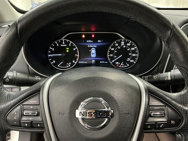2017 Nissan Maxima 3.5 SV