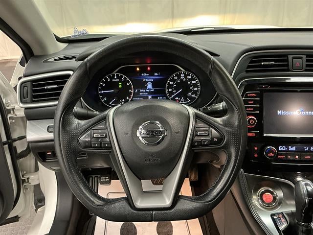 2017 Nissan Maxima 3.5 SV