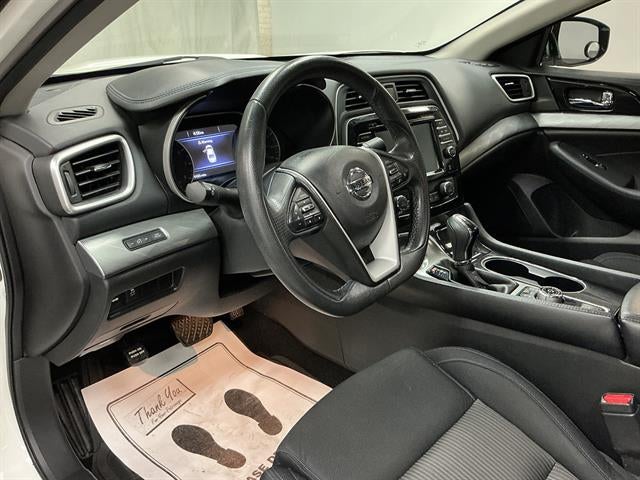 2017 Nissan Maxima 3.5 SV
