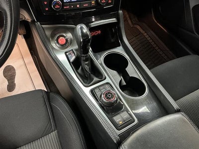 2017 Nissan Maxima 3.5 SV