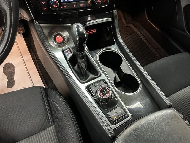 2017 Nissan Maxima 3.5 SV