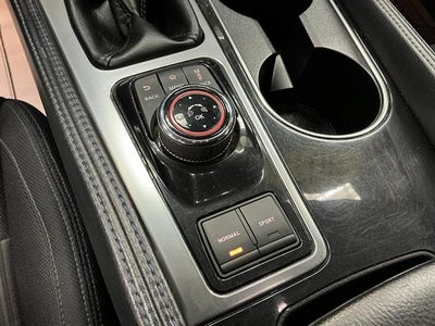 2017 Nissan Maxima 3.5 SV