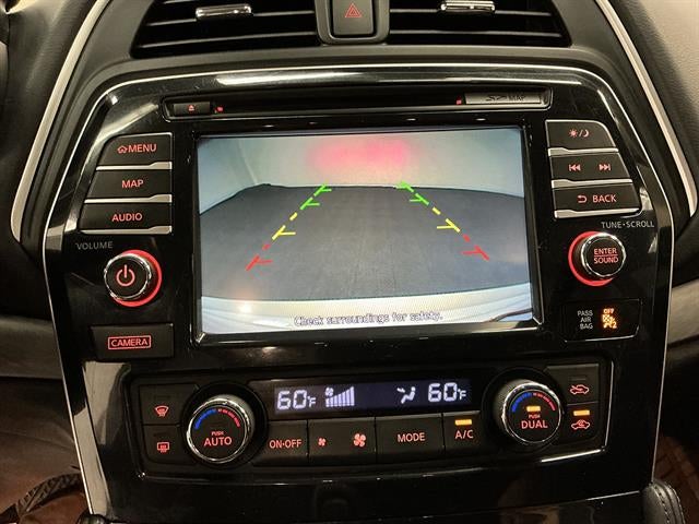 2017 Nissan Maxima 3.5 SV