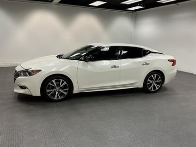 2017 Nissan Maxima 3.5 SV