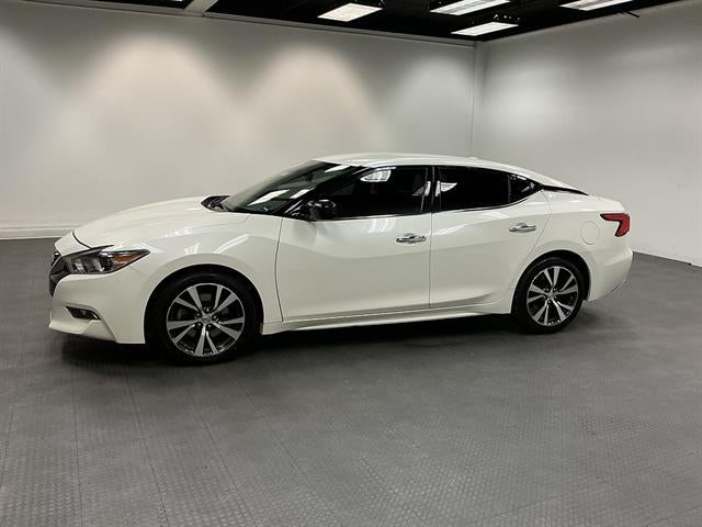 2017 Nissan Maxima 3.5 SV