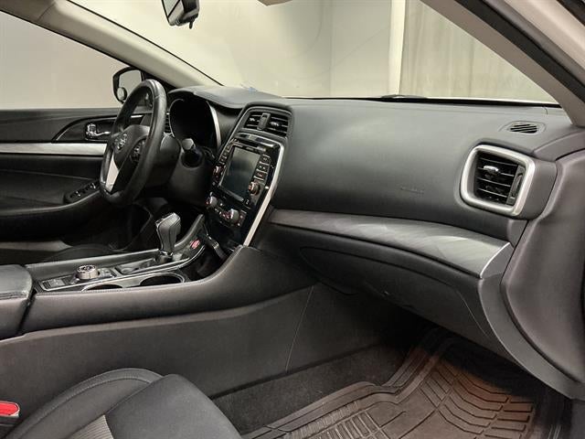2017 Nissan Maxima 3.5 SV