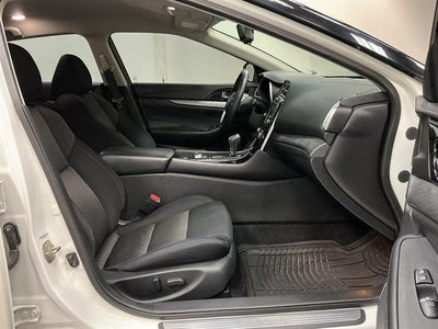2017 Nissan Maxima 3.5 SV