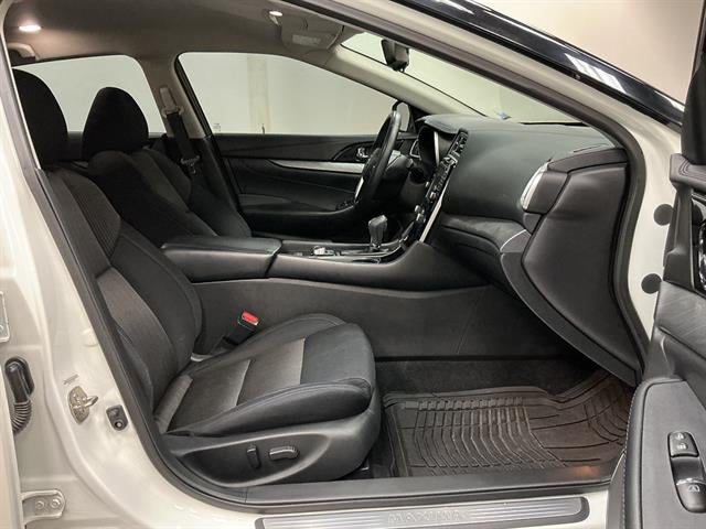 2017 Nissan Maxima 3.5 SV