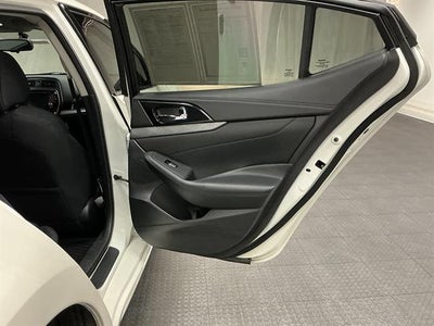 2017 Nissan Maxima 3.5 SV