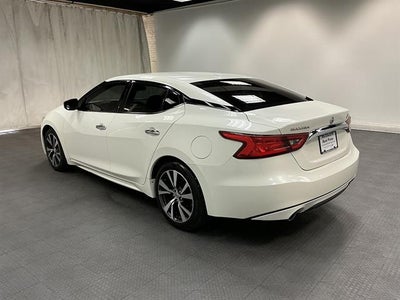 2017 Nissan Maxima 3.5 SV