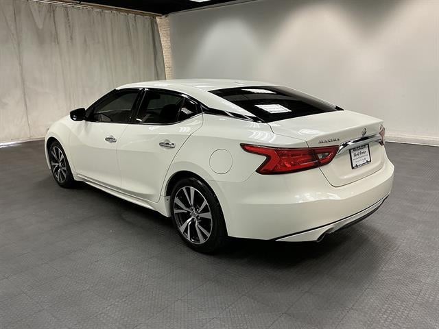 2017 Nissan Maxima 3.5 SV