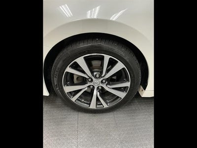 2017 Nissan Maxima 3.5 SV