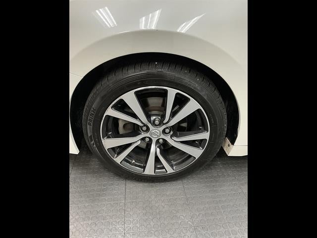 2017 Nissan Maxima 3.5 SV