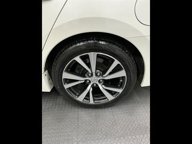 2017 Nissan Maxima 3.5 SV