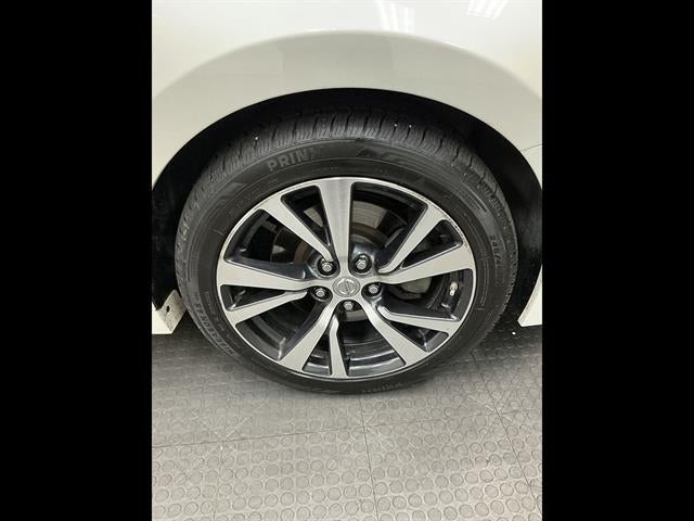 2017 Nissan Maxima 3.5 SV