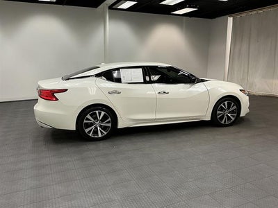 2017 Nissan Maxima 3.5 SV