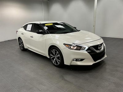 2017 Nissan Maxima 3.5 SV