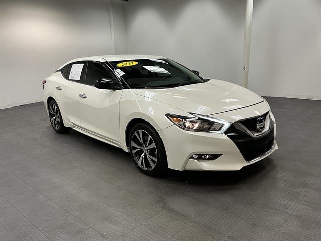 2017 Nissan Maxima 3.5 SV