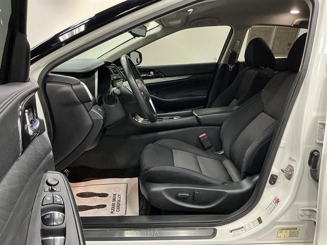 2017 Nissan Maxima 3.5 SV