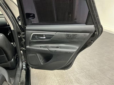2018 Nissan Altima 2.5 SR