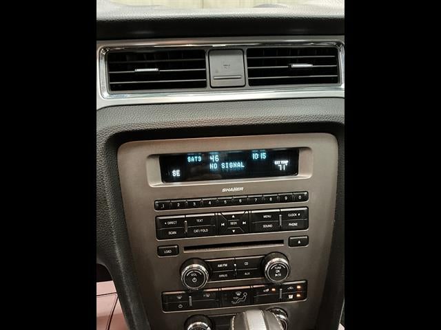 2013 Ford Mustang V6 Premium