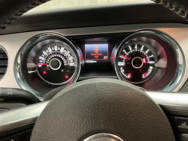 2013 Ford Mustang V6 Premium