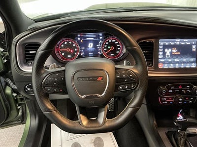 2023 Dodge Charger Scat Pack Widebody
