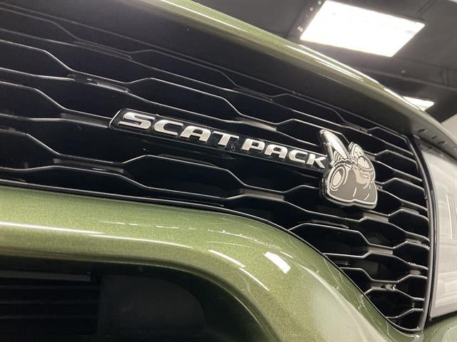 2023 Dodge Charger Scat Pack Widebody