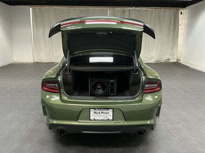 2023 Dodge Charger Scat Pack Widebody