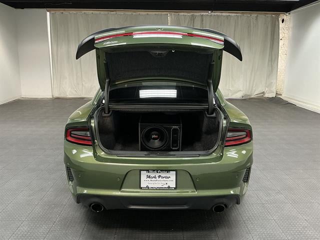 2023 Dodge Charger Scat Pack Widebody