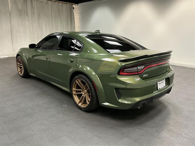 2023 Dodge Charger Scat Pack Widebody