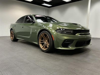 2023 Dodge Charger Scat Pack Widebody