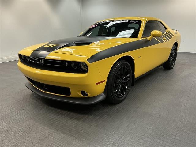 2018 Dodge Challenger GT AWD