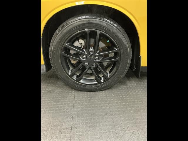 2018 Dodge Challenger GT AWD