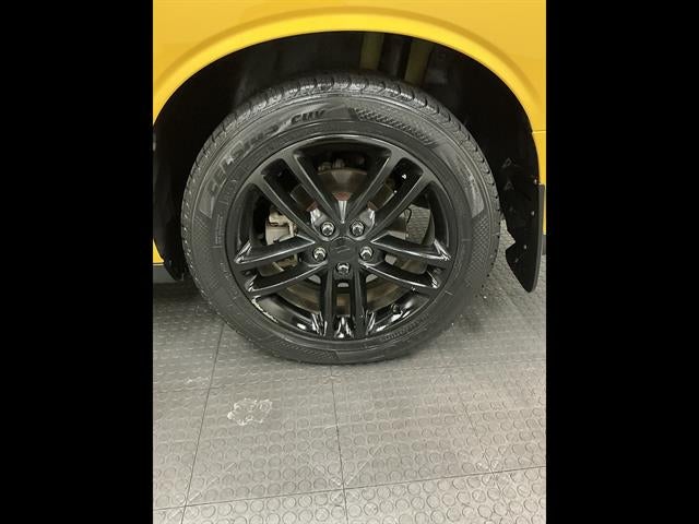 2018 Dodge Challenger GT AWD