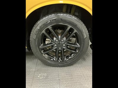 2018 Dodge Challenger GT AWD