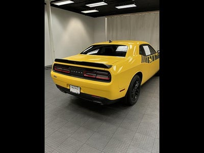 2018 Dodge Challenger GT AWD