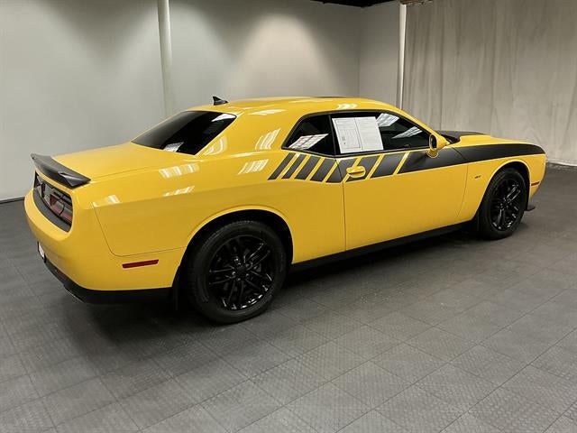 2018 Dodge Challenger GT AWD
