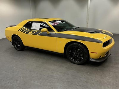2018 Dodge Challenger GT AWD