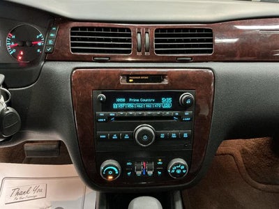 2009 Chevrolet Impala LTZ