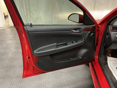 2009 Chevrolet Impala LTZ