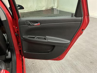 2009 Chevrolet Impala LTZ