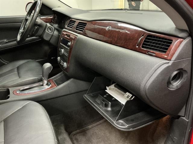 2009 Chevrolet Impala LTZ