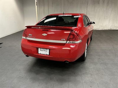 2009 Chevrolet Impala LTZ