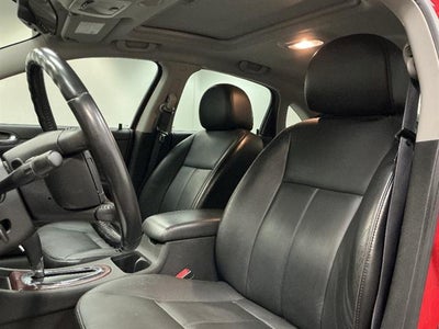 2009 Chevrolet Impala LTZ