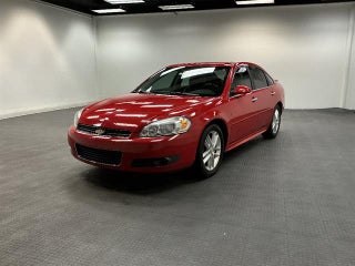 2009 Chevrolet Impala LTZ