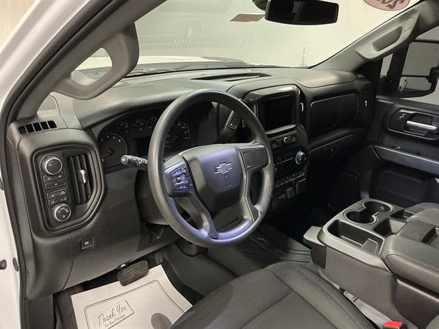 2025 Chevrolet Silverado 2500 HD Custom