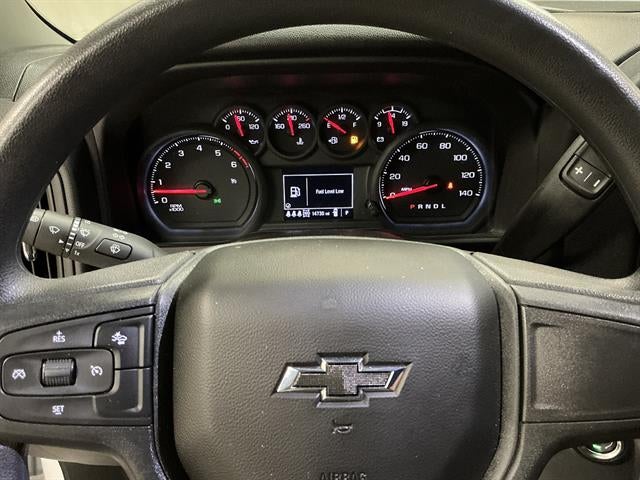 2025 Chevrolet Silverado 2500 HD Custom
