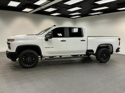 2025 Chevrolet Silverado 2500 HD Custom