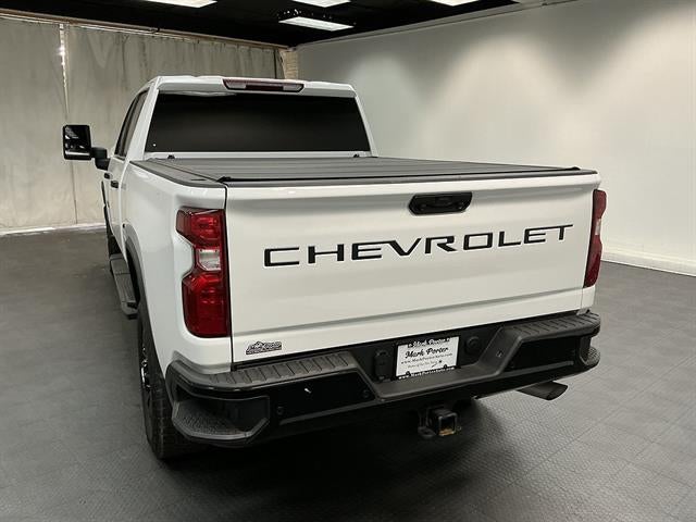 2025 Chevrolet Silverado 2500 HD Custom